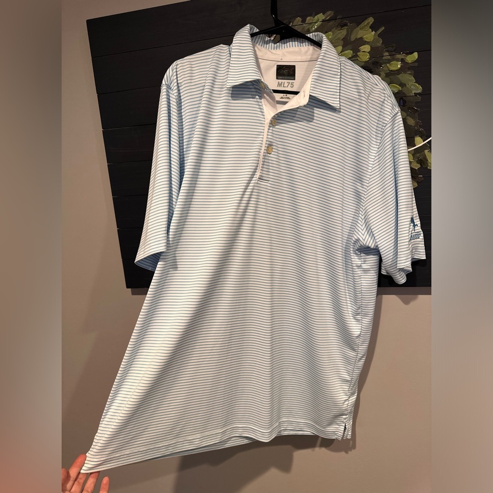 Greg Norman Polo